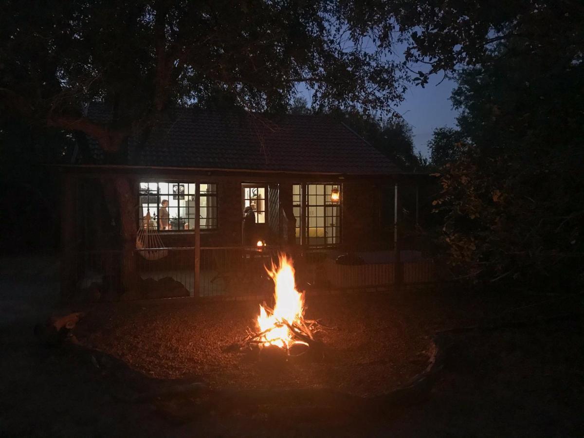 Hello Kruger Hideaway Cottage & Skilpad Studio Marloth Park Zewnętrze zdjęcie
