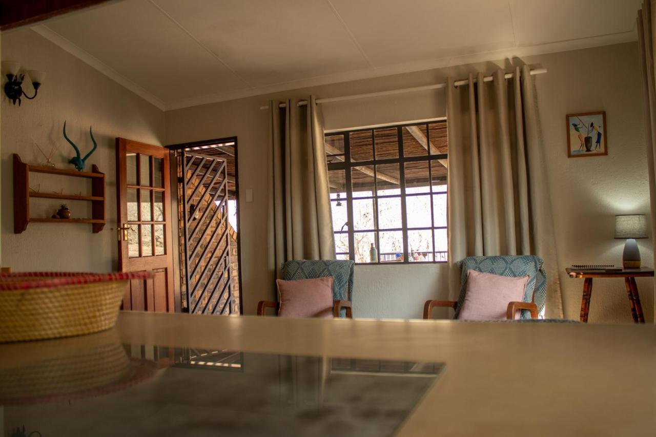 Hello Kruger Hideaway Cottage & Skilpad Studio Marloth Park Zewnętrze zdjęcie
